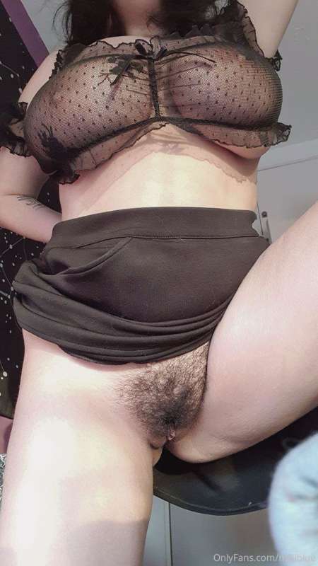 [9 pics] I'll shave it soon, but... In the meantime... :3 1