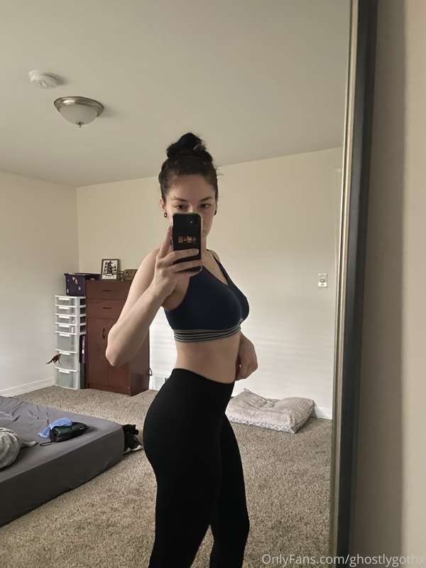 I hope these booty workouts will pay off! 2