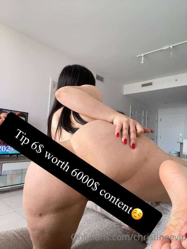 Christineevip - Onlyfans - 17 Jun, 2022