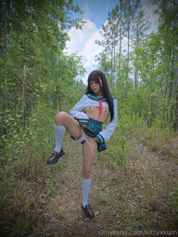 ⊱・part 1・⊰kagome will treat you extra good~⊱ ───────────────.. 24