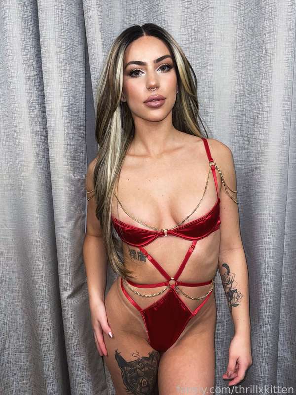 Thrillxkitten - Fansly - 25 Dec, 2023