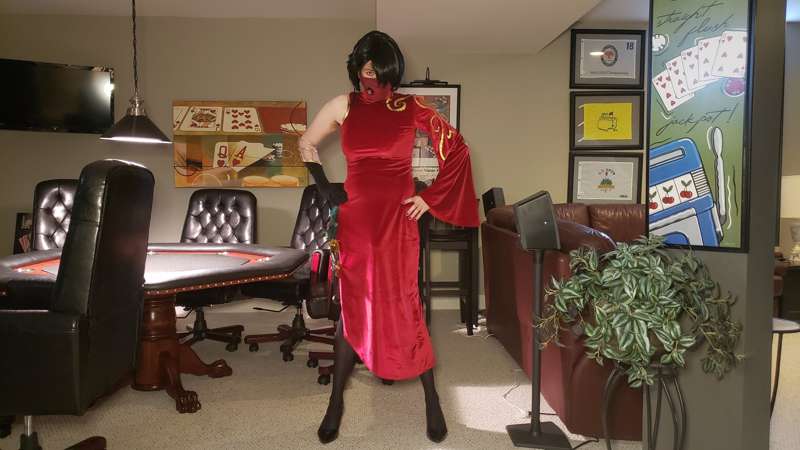 Cinder part 2! This time with coc~ and mememe dance! 22