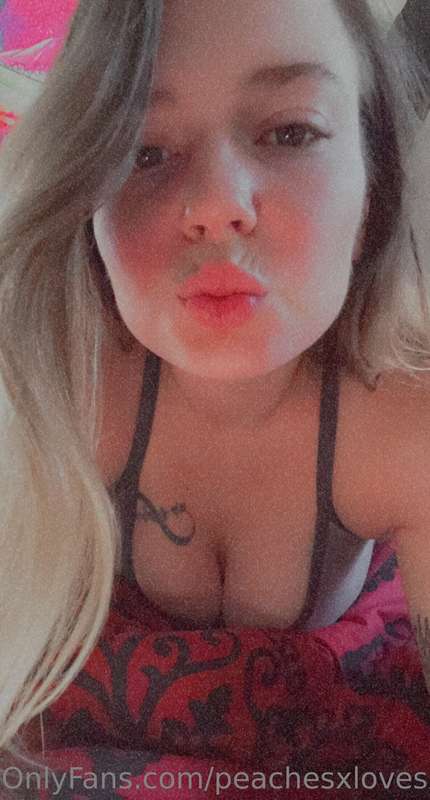 Good mornnninggg 💋