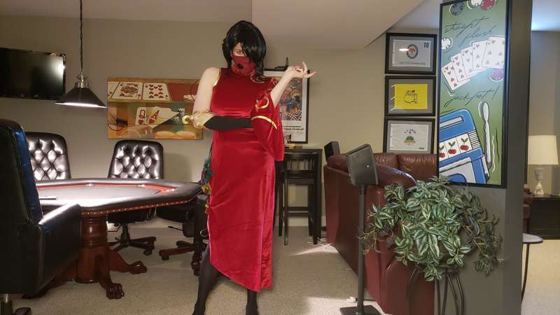 Cinder part 2! This time with coc~ and mememe dance! 2