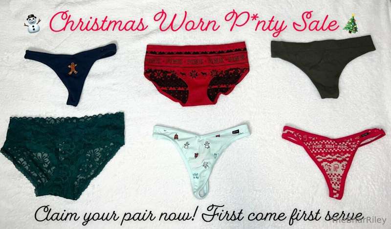 ***First come first serve!*** 🎁 Get your 2 full day worn, cr..