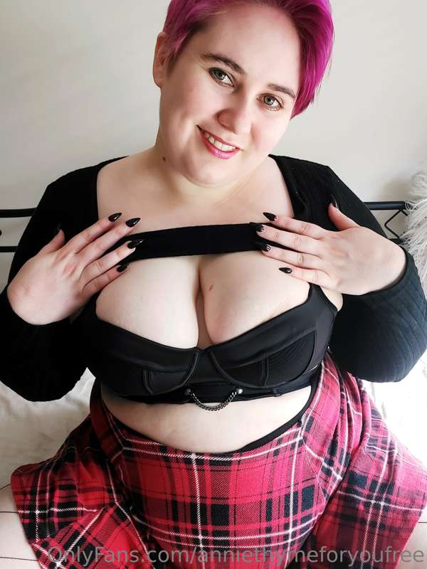 Titties always make the day better!