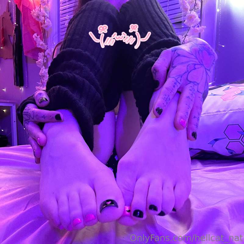 Threw on my bunny undies for a lil late night lewd session…... 3