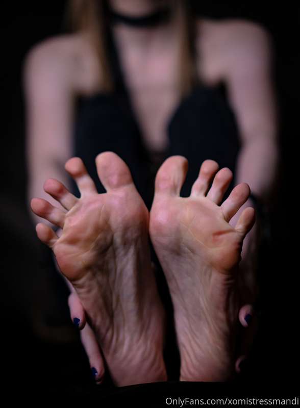 My feet were so cold during this photo shoot! I wish I had a..