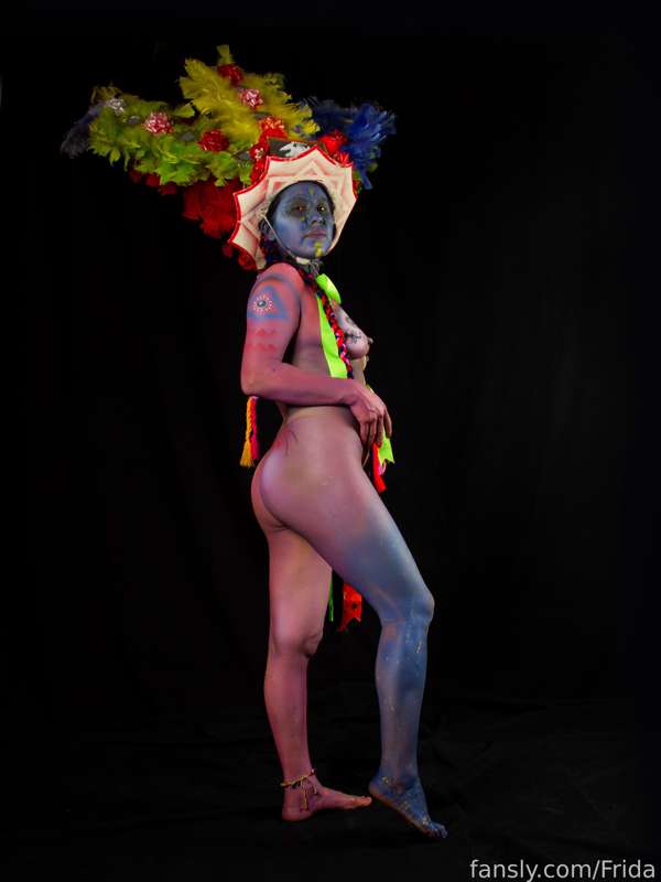 Frida - Fansly - 02 Mar, 2022 11