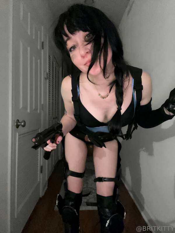 ☠️ LARA CROFT ☠️ 11