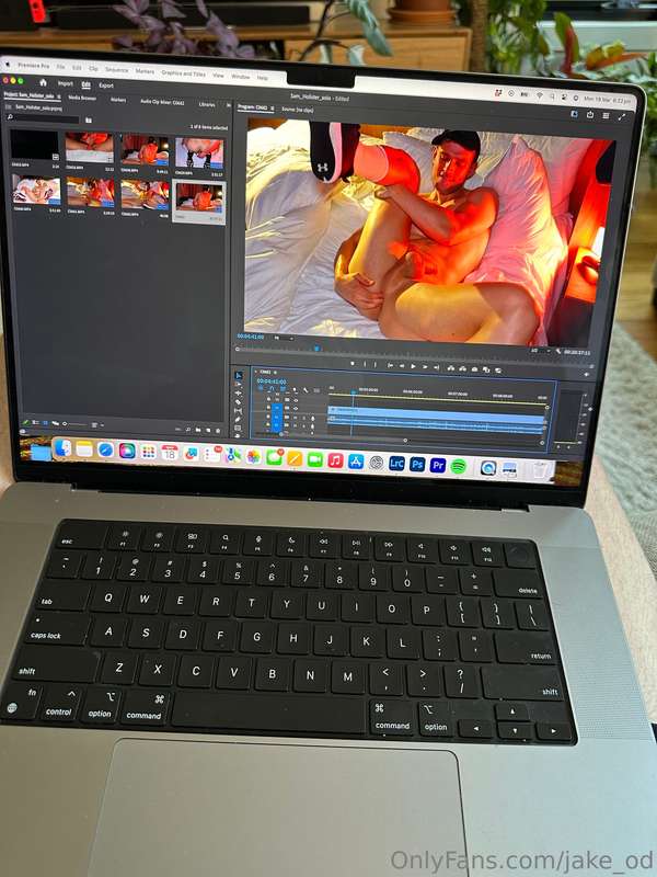 Hey guys! I’m currently putting together the footage from my.. 4