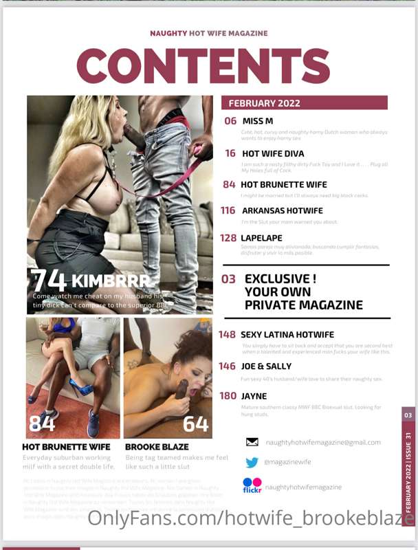 Hey y’all look at this clips from an article on me in Naught.. 4
