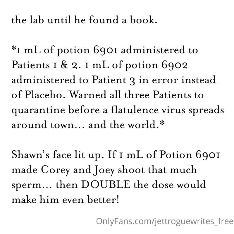 Experiment Gone Rogue: Part Three 4