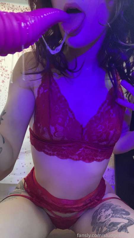 Sludgebunny - Fansly - 29 Sep, 2022