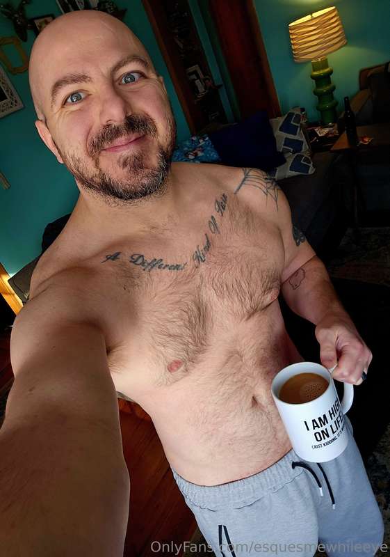 Good morning fans! I hope its a wonderful one!