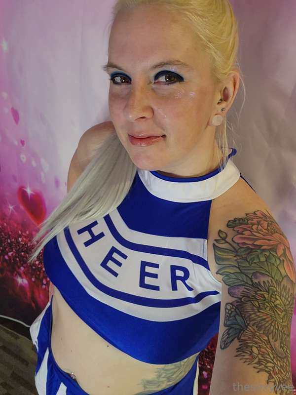 **Give me a T for Titty Tuesday!** 1