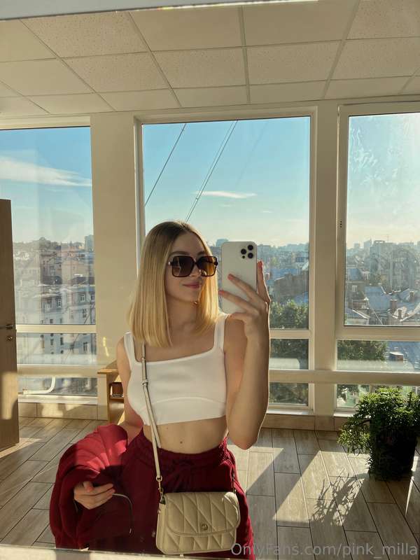 Look at what a percussive view of the city 😍💋 Would you like..