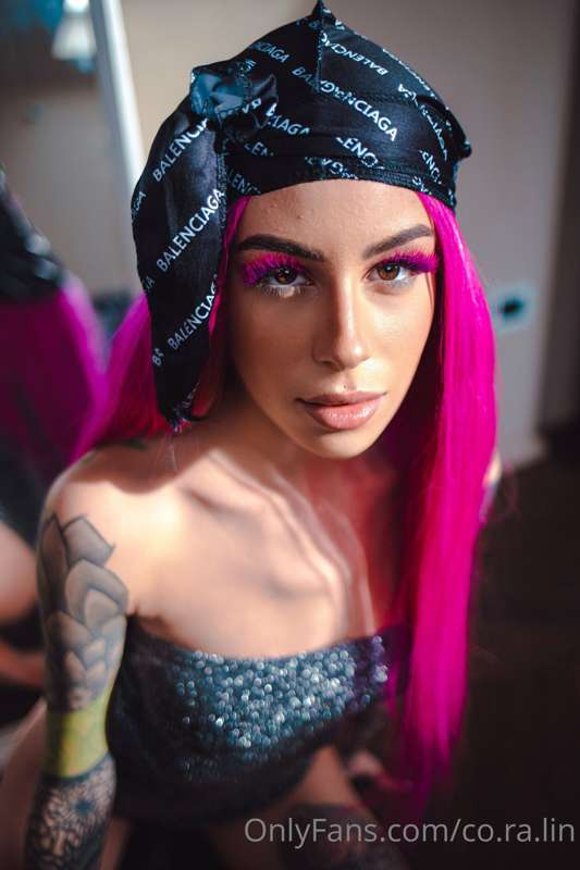 Sempre troppo eccentrica 😈💦