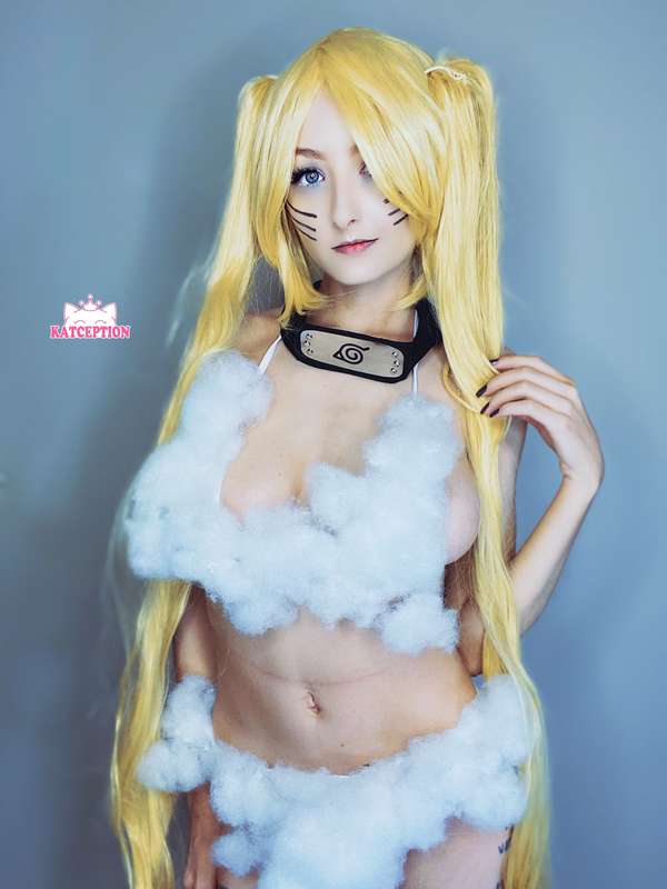 Naruto sexy jutsu 💓