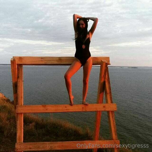 I love my body and no one can take it away from me, I love i..