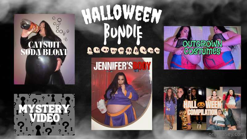 ***2023 Halloween Bundle is LIVE*** 👻🎃💀This bundle of videos..