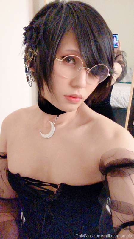 Milkteamomoko - Onlyfans - 14 Oct, 2021 22