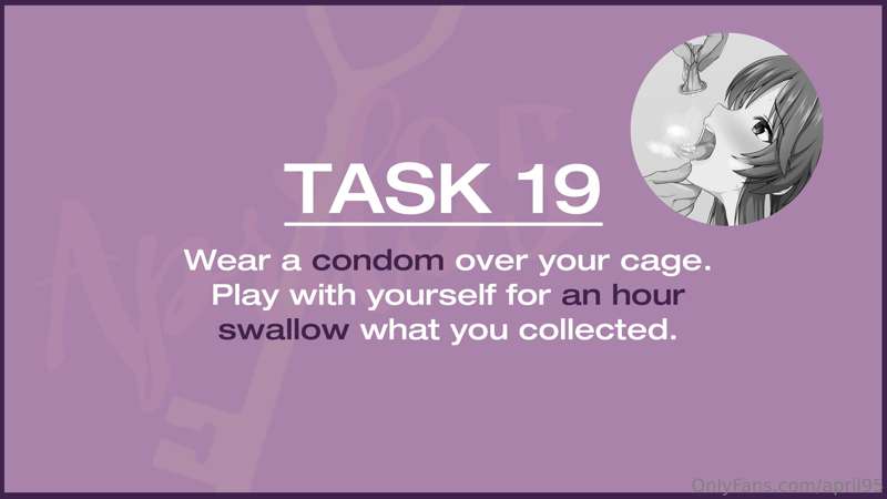 🔐***LOCKTOBER***🔐
**<< SWIPE FOR TASKS >>**

**JOIN HERE:** .. 9