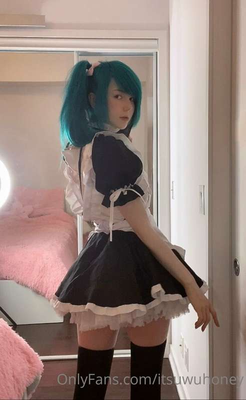 Maybe master wants a bit of a tease 😈 here’s a little video ..