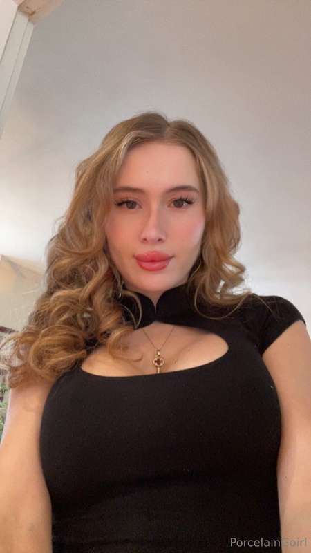 This black dress is barely holding back your imagination.  2