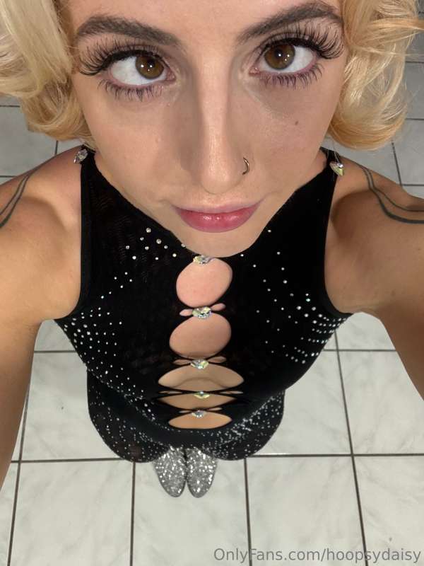 I remembered what happened the night I wore this dress....or..