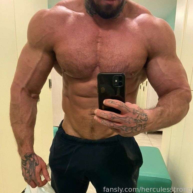 Herculesstrong - Fansly - 17 Mar, 2024