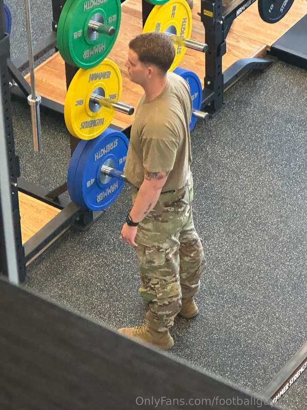 Soldiers being naughty, showing off, and candid shots, Set 5 33