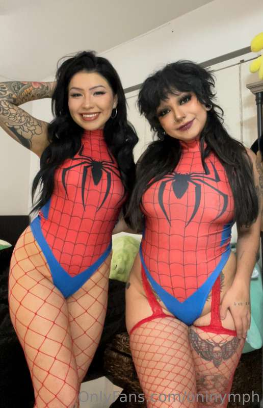 we r spider 1