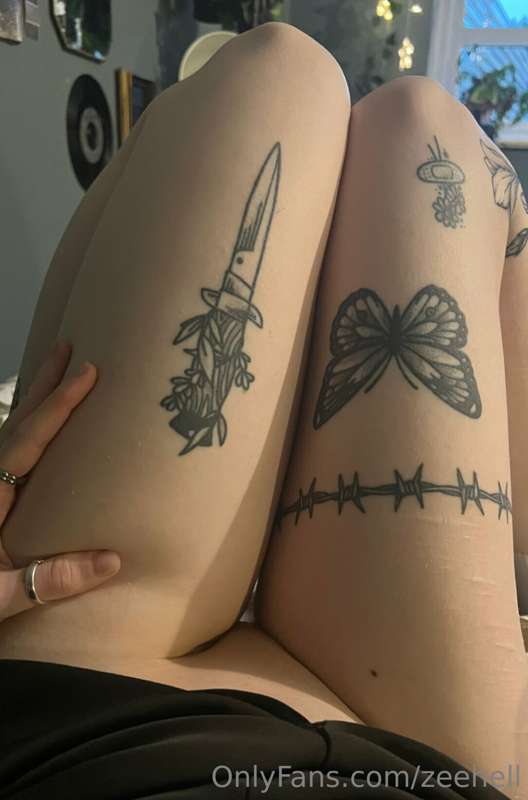 new tat :) 🌺 2