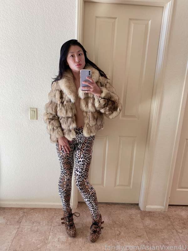 Asianvixen4U - Fansly - 22 Nov, 2021 2