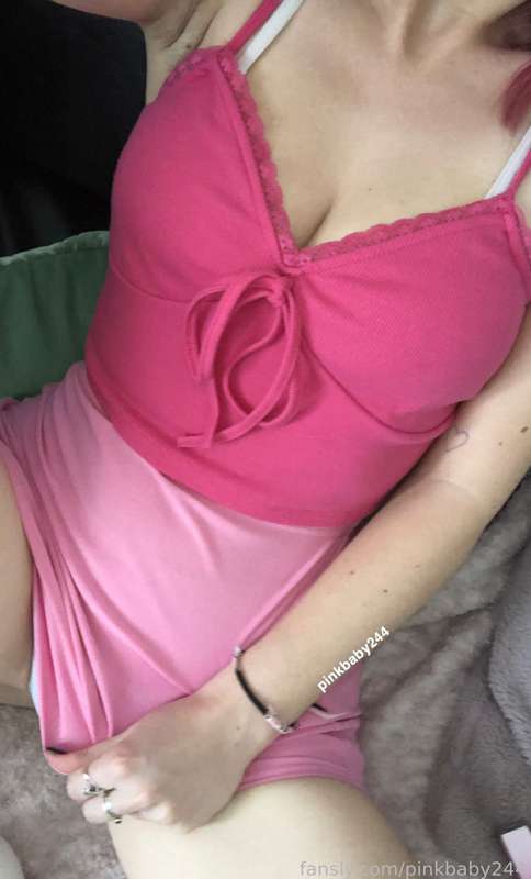 Pinkbaby244 - Fansly - 17 Jun, 2023