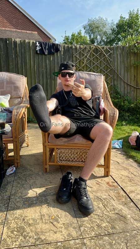 Feet, socks and trainers: Photo dump😜 7