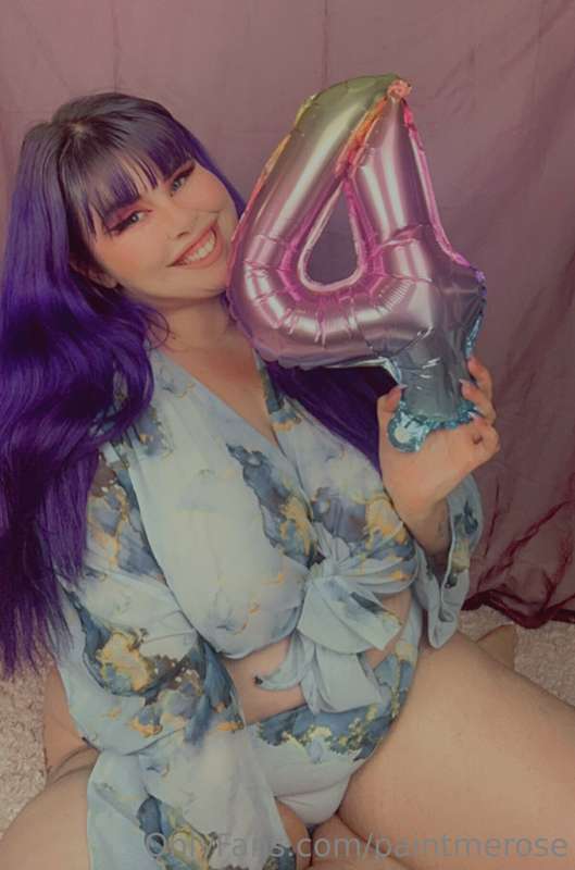 Paintmerose - Onlyfans - 01 Jan, 2023