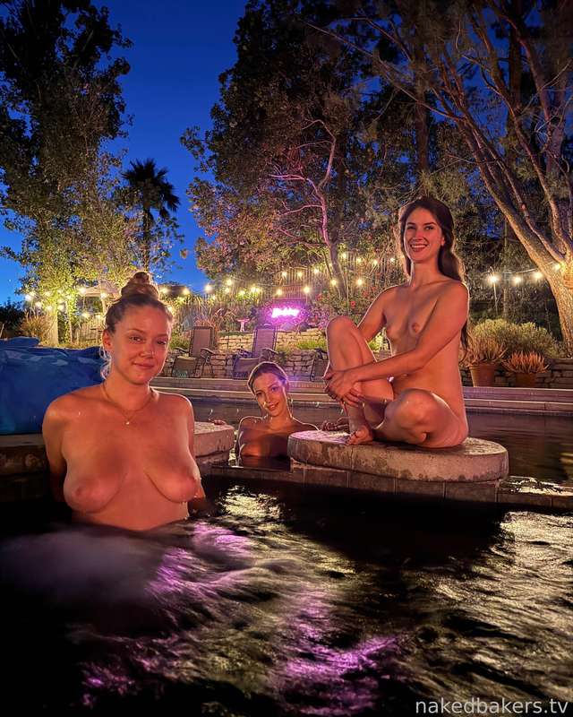 Nakedbakers - Fansly - 11 Jul, 2025