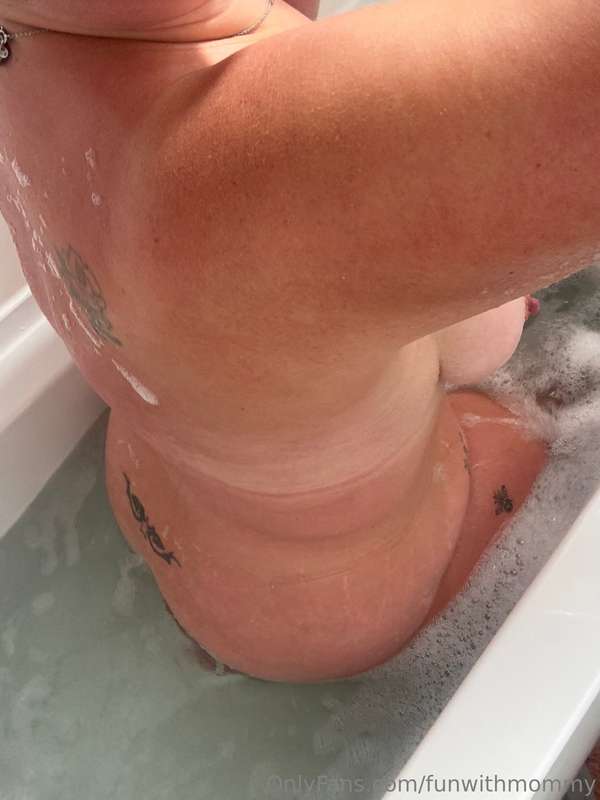 wash my back? 1