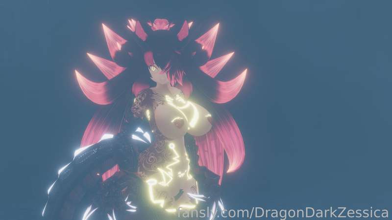 Dragondarkzessica - Fansly - 03 Jul, 2023 9