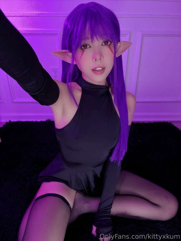 ⊱・ ♡・⊰esil // solo leveling cosplay :P⊱ ─────────────── ⊰ful.. 13