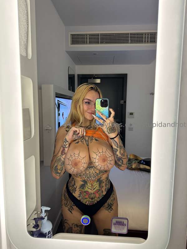 titties make you happy, scientific fact 1