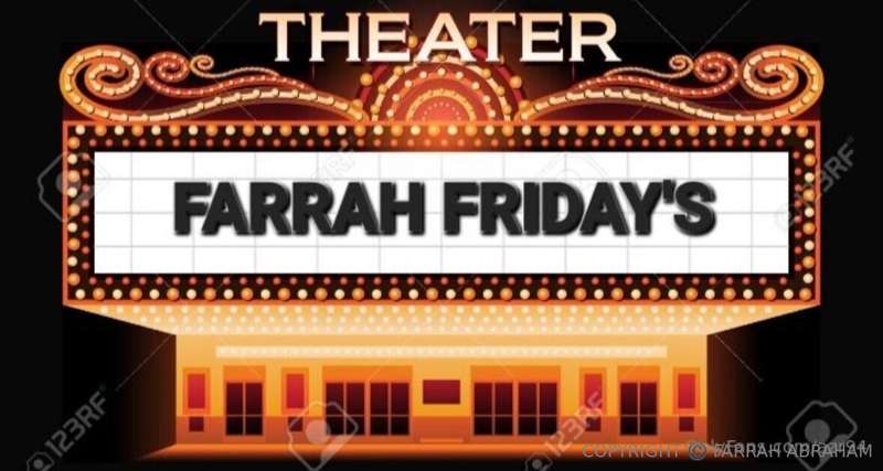 WHAT NEXFLIX & FARRAH MOVIE 🍿 🎥🎬 are you watching tonight ? ..