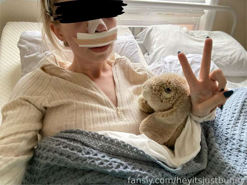 Heyitsjustbunny - Fansly - 30 Jan, 2024