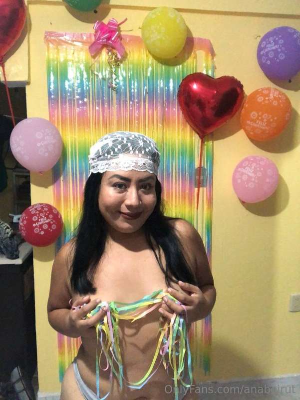 @latinasensual12m ✨🥳 Online Now 📲 My birthday is this month ..