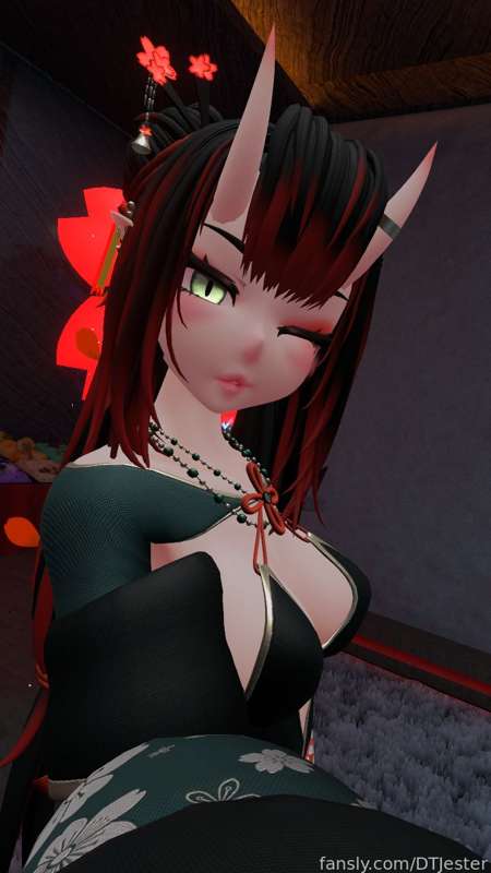 Dtjester - Fansly - 22 Jan, 2024