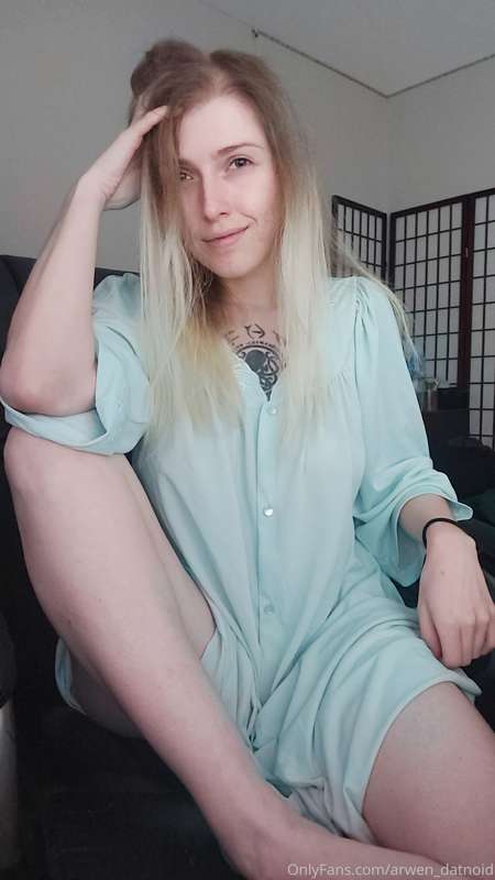 Freshly showered~♡