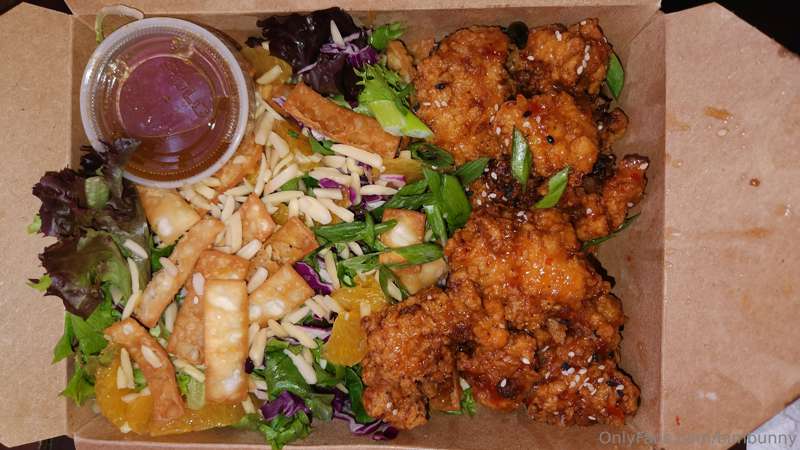 dinner 2 days ago is still on my mind from how JUICY and CRI.. 1