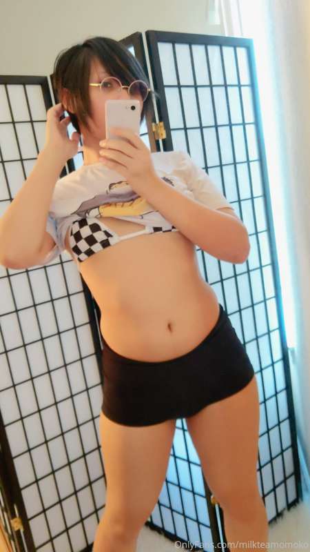 Milkteamomoko - Onlyfans - 27 Sep, 2021 20